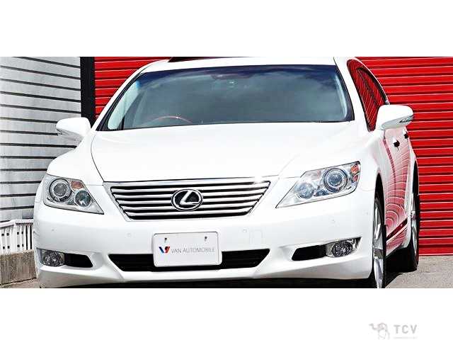 2010 Lexus LS