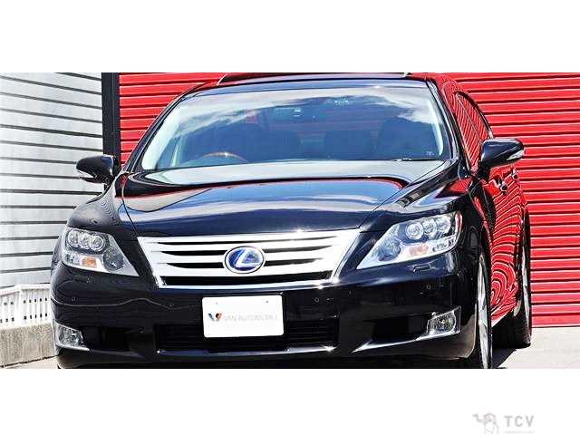 2010 Lexus LS