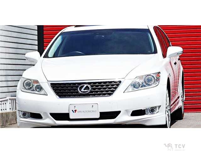 2010 Lexus LS