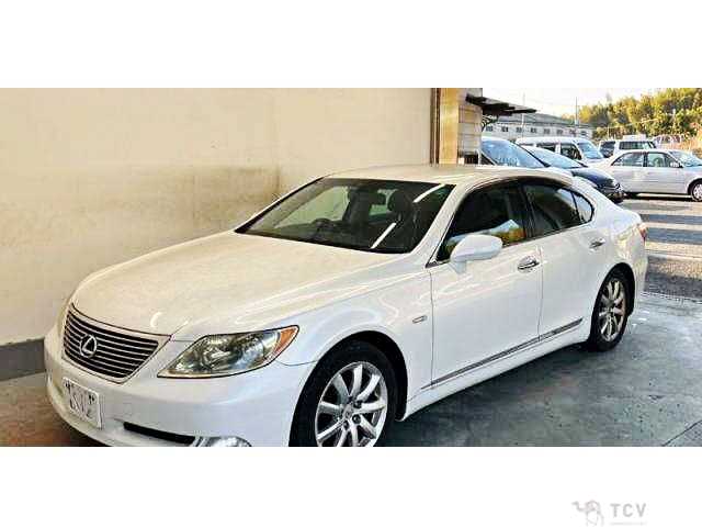2009 Lexus LS