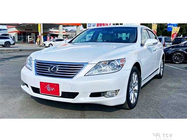 2009 Lexus LS