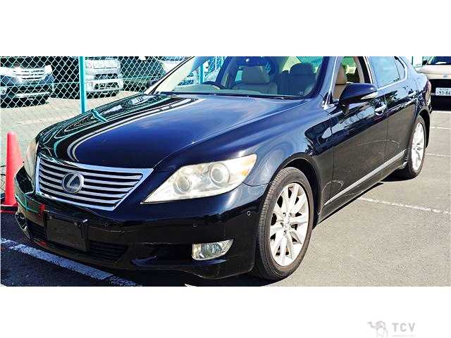 2009 Lexus LS