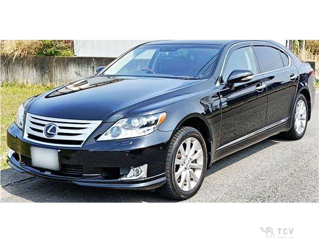 2009 Lexus LS