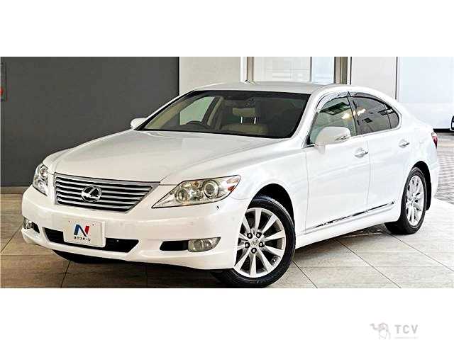 2009 Lexus LS