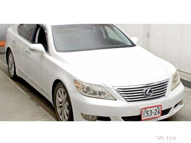 2009 Lexus LS