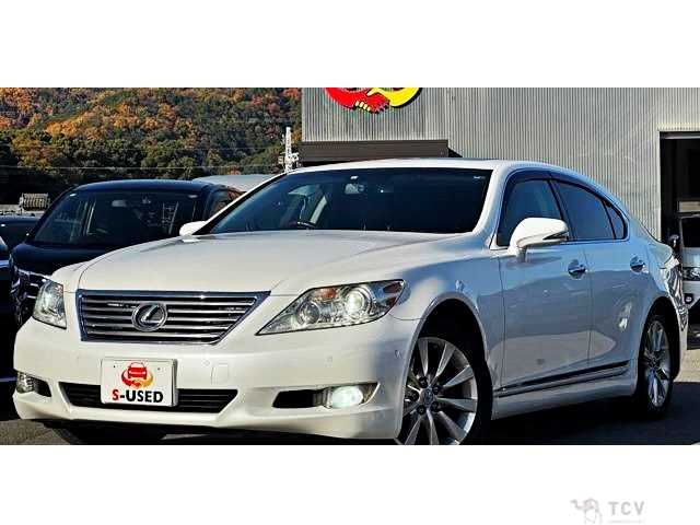 2009 Lexus LS