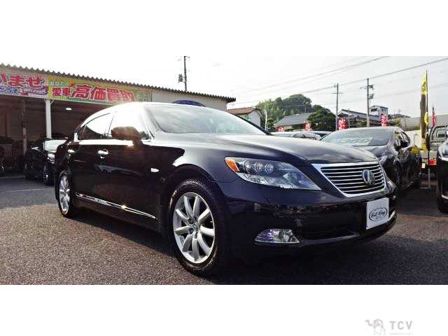 2009 Lexus LS