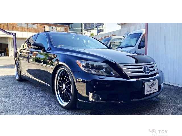 2009 Lexus LS