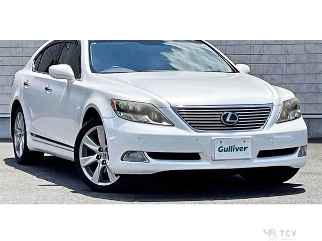 2009 Lexus LS