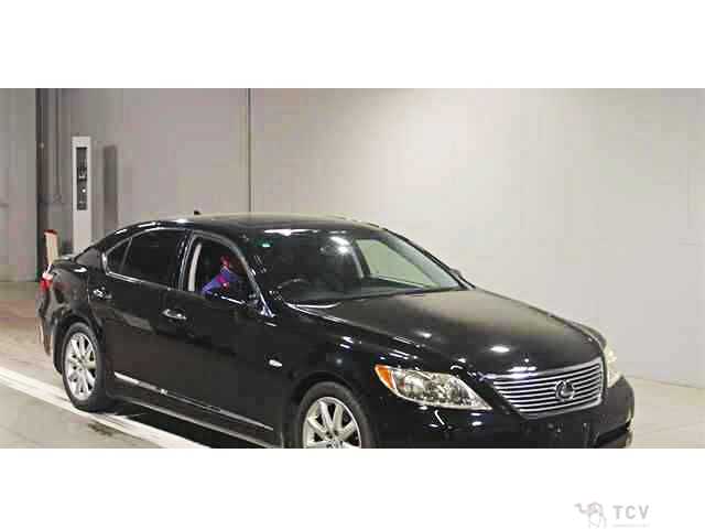 2008 Lexus LS