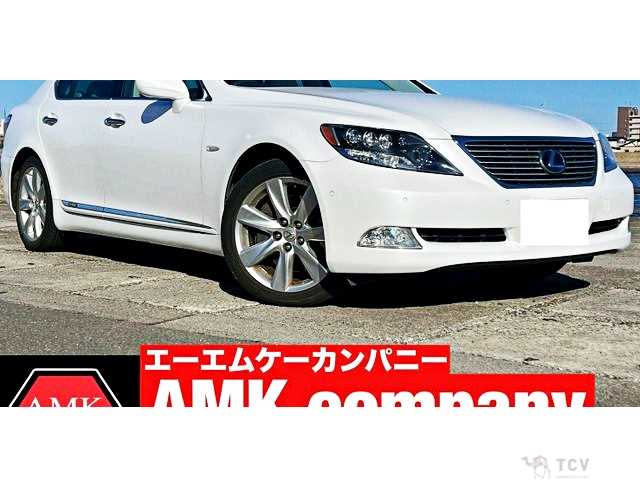 2008 Lexus LS