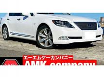 2008 Lexus LS