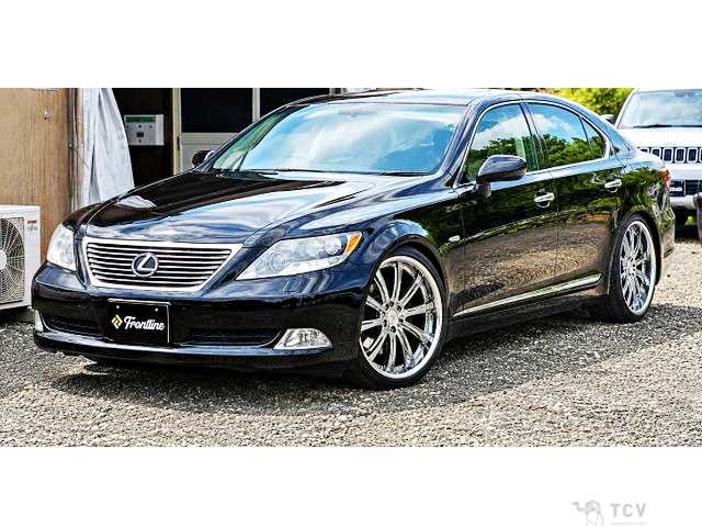 2008 Lexus LS