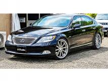 2008 Lexus LS