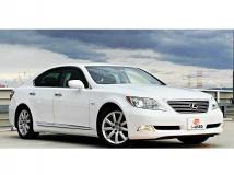 2008 Lexus LS