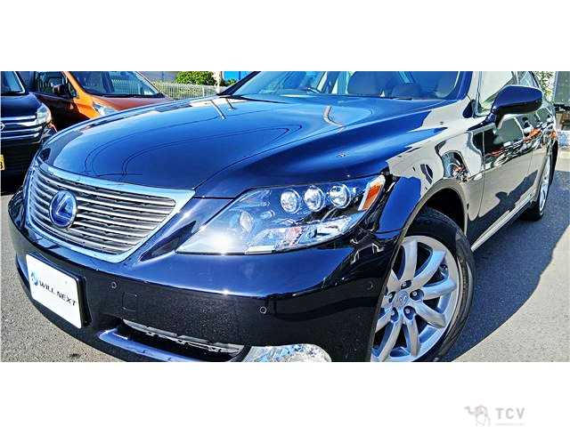2008 Lexus LS