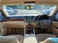 2008 Lexus LS