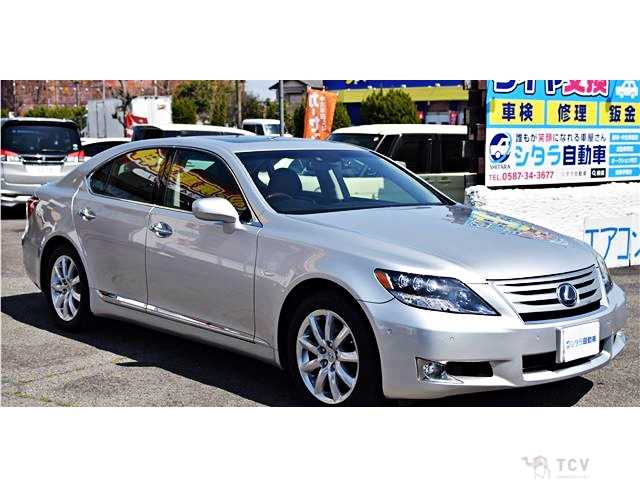 2008 Lexus LS