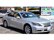 2008 Lexus LS