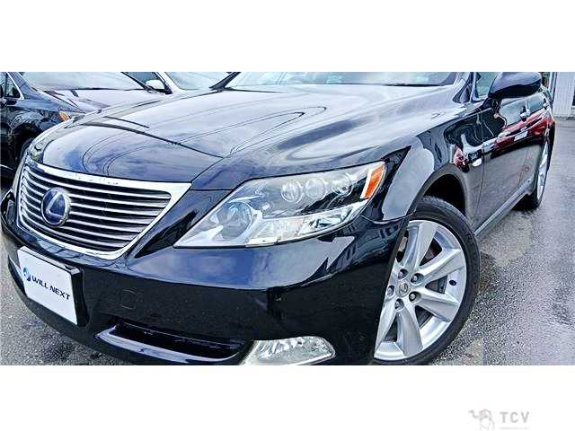 2008 Lexus LS
