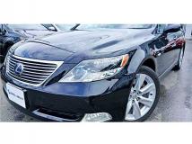 2008 Lexus LS