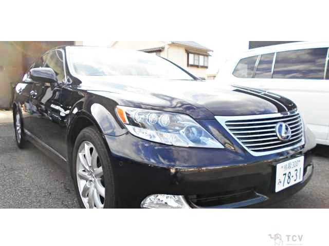 2008 Lexus LS