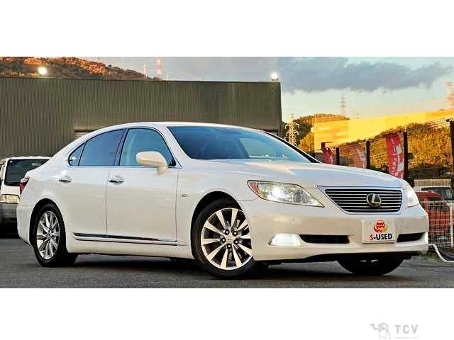 2008 Lexus LS