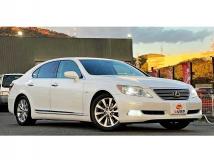 2008 Lexus LS