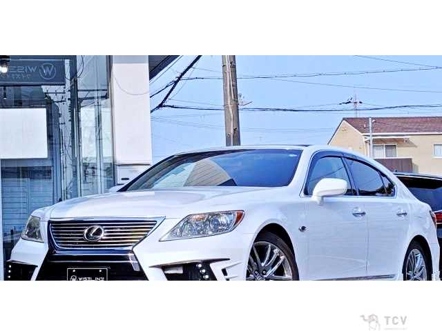 2008 Lexus LS