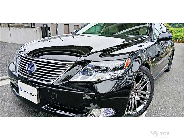 2008 Lexus LS