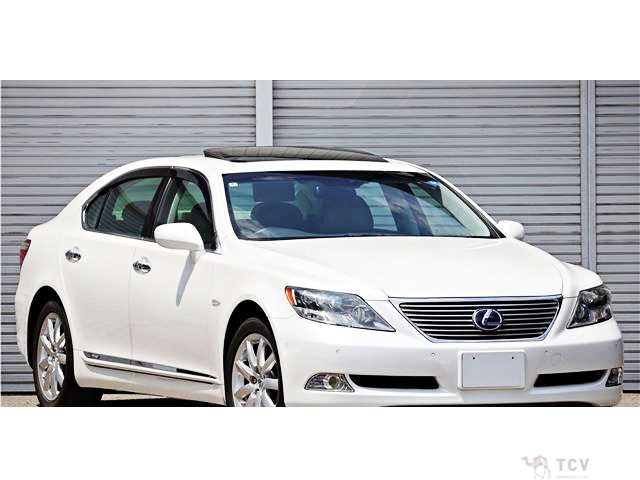 2008 Lexus LS