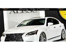 2008 Lexus LS