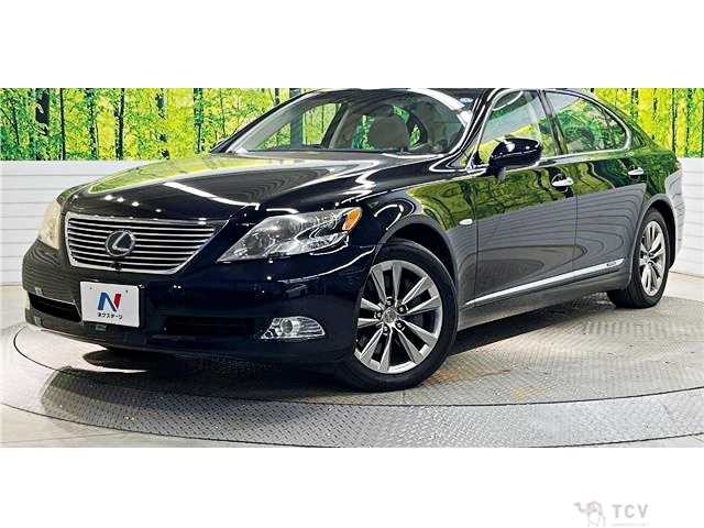 2008 Lexus LS