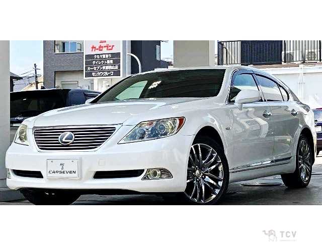 2007 Lexus LS