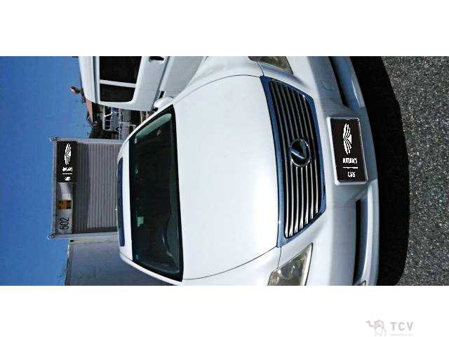2007 Lexus LS