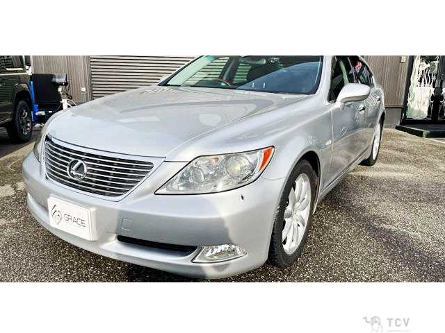 2007 Lexus LS