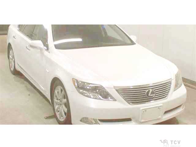 2007 Lexus LS