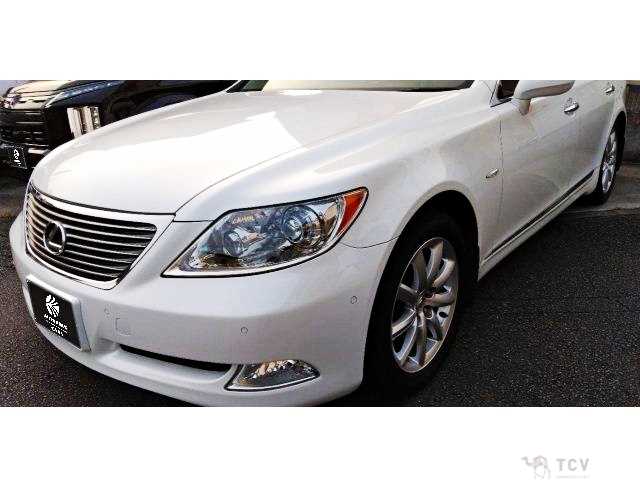 2007 Lexus LS