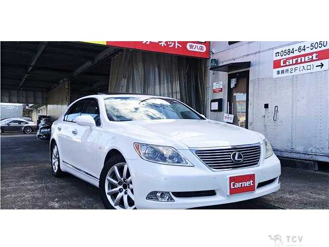 2007 Lexus LS