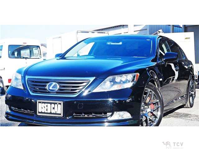 2007 Lexus LS