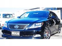 2007 Lexus LS