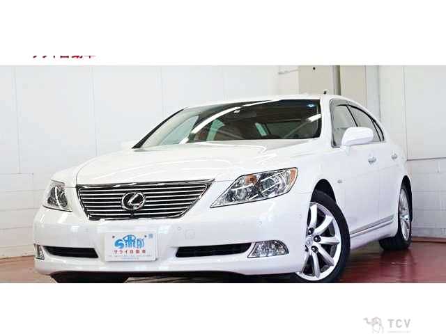 2007 Lexus LS