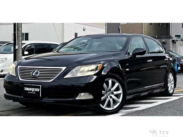 2007 Lexus LS