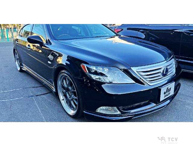 2007 Lexus LS