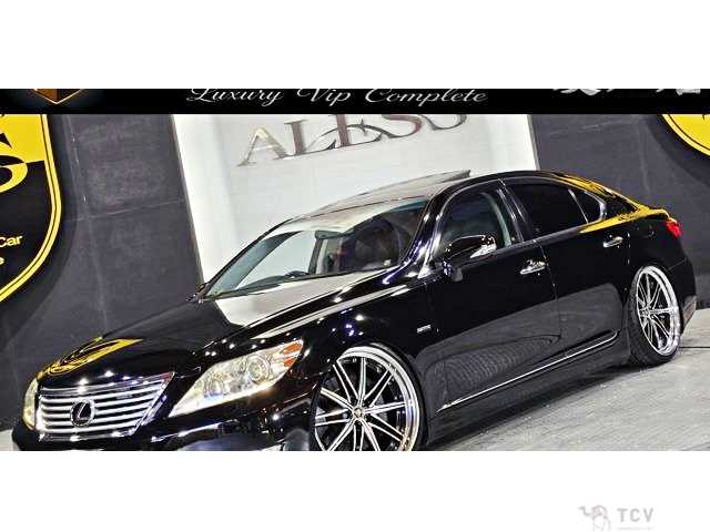 2007 Lexus LS