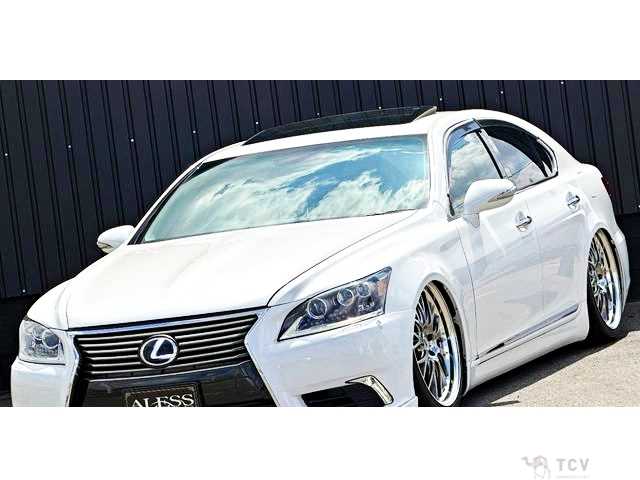 2007 Lexus LS