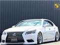 2007 Lexus LS