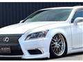 2007 Lexus LS