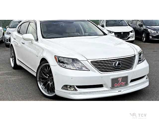 2007 Lexus LS