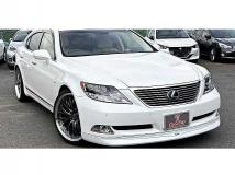 2007 Lexus LS